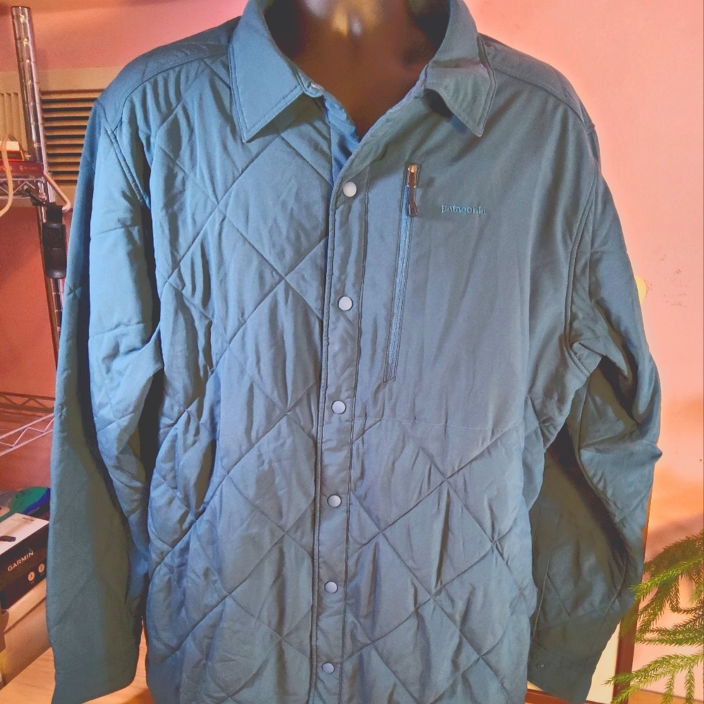 Patagonia Tuff Puff Snap, XL